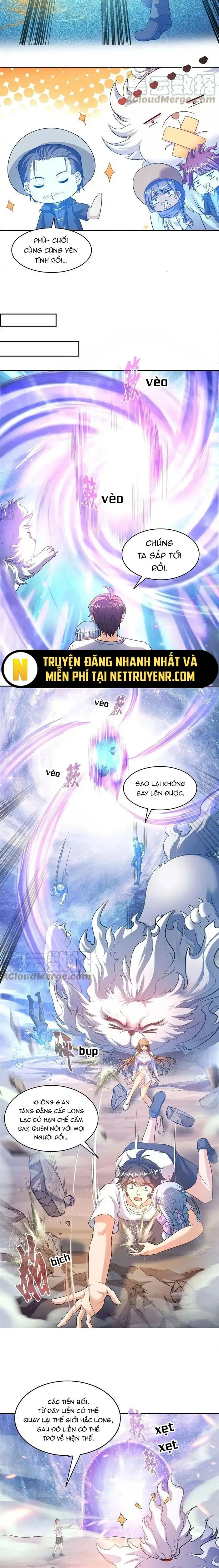 Tu Chân Nói Chuyện Phiếm Quần Chapter 535 - Trang 2