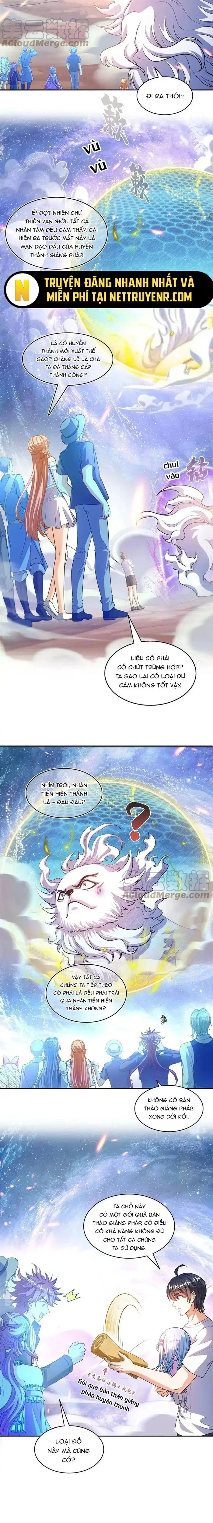 Tu Chân Nói Chuyện Phiếm Quần Chapter 535 - Trang 2