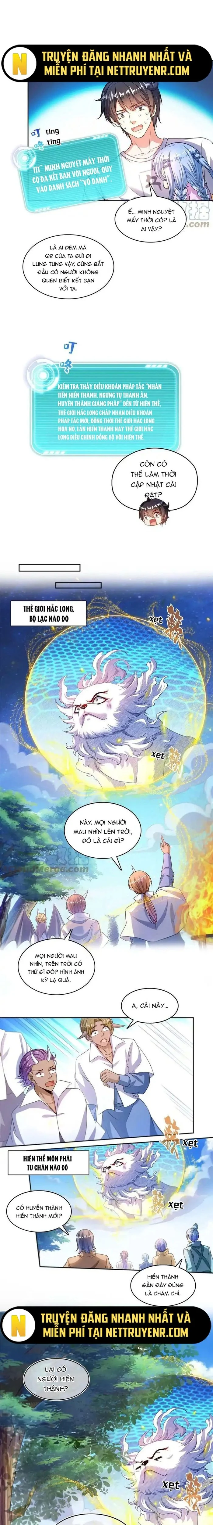 Tu Chân Nói Chuyện Phiếm Quần Chapter 535 - Trang 2