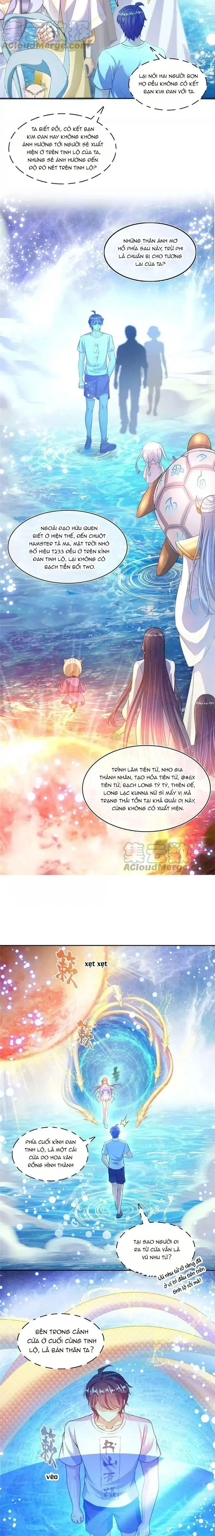 Tu Chân Nói Chuyện Phiếm Quần Chapter 538 - Trang 2