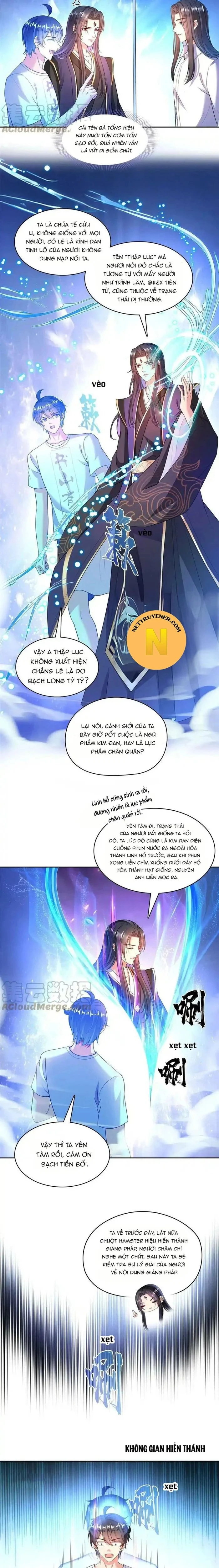Tu Chân Nói Chuyện Phiếm Quần Chapter 538 - Trang 2