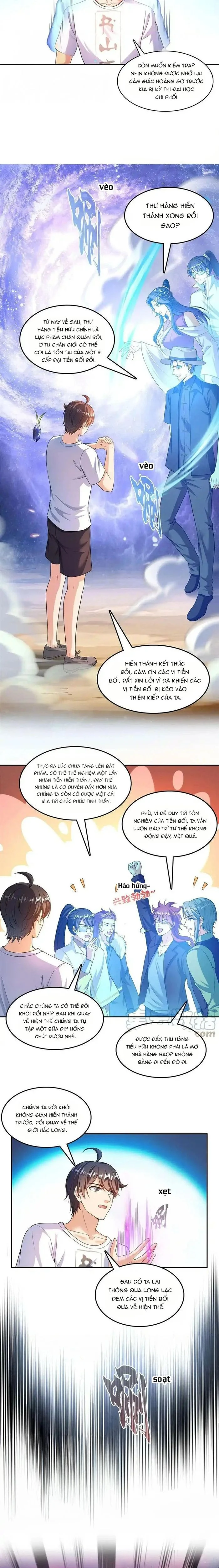 Tu Chân Nói Chuyện Phiếm Quần Chapter 538 - Trang 2