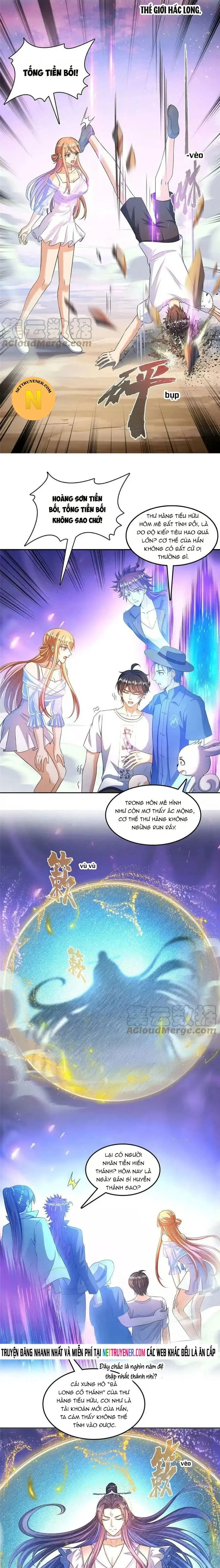 Tu Chân Nói Chuyện Phiếm Quần Chapter 538 - Trang 2