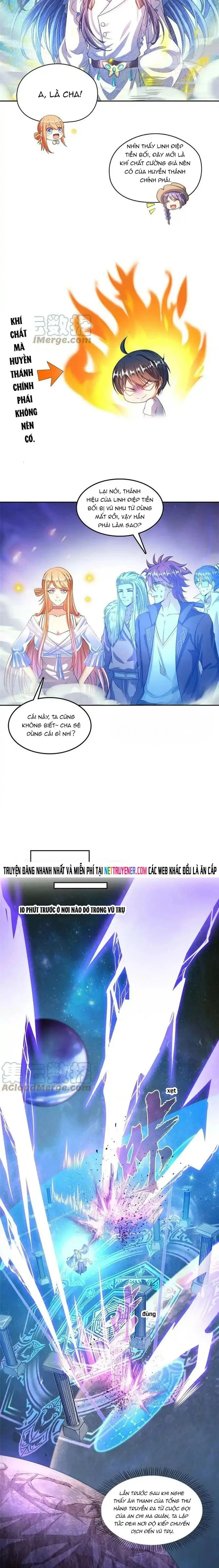 Tu Chân Nói Chuyện Phiếm Quần Chapter 538 - Trang 2