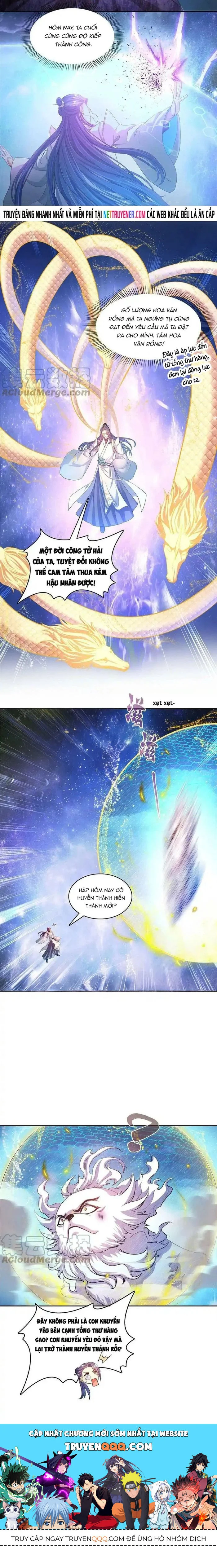 Tu Chân Nói Chuyện Phiếm Quần Chapter 538 - Trang 2
