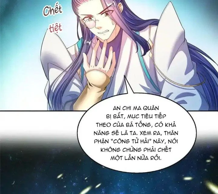 Tu Chân Nói Chuyện Phiếm Quần Chapter 539 - Trang 2
