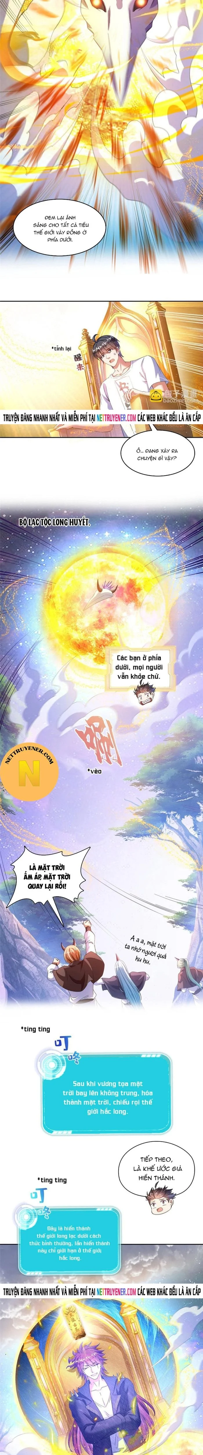 Tu Chân Nói Chuyện Phiếm Quần Chapter 540 - Trang 2