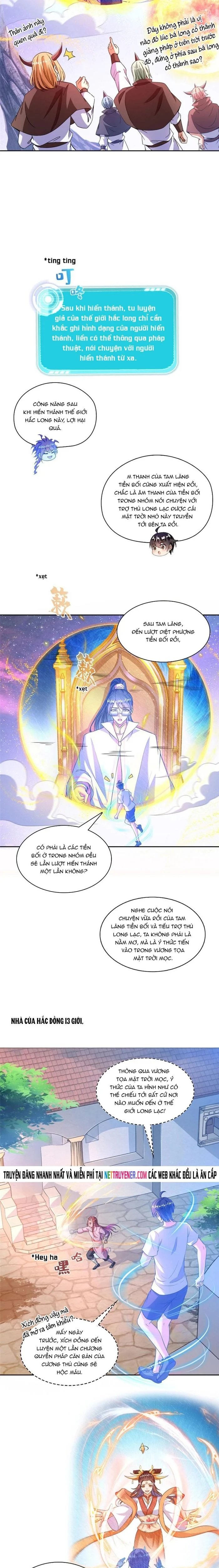 Tu Chân Nói Chuyện Phiếm Quần Chapter 540 - Trang 2