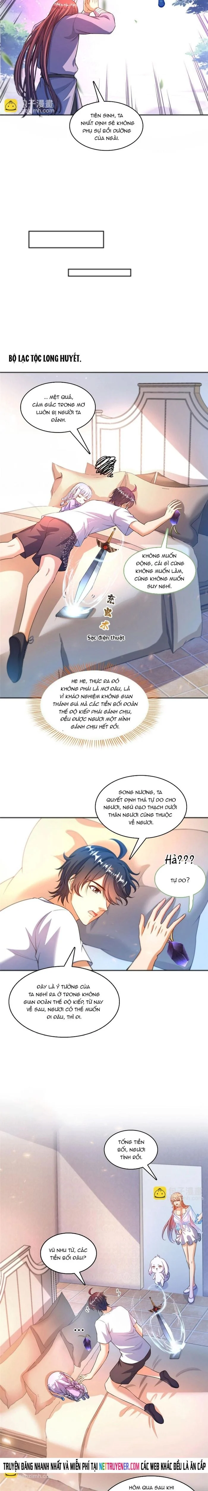 Tu Chân Nói Chuyện Phiếm Quần Chapter 540 - Trang 2