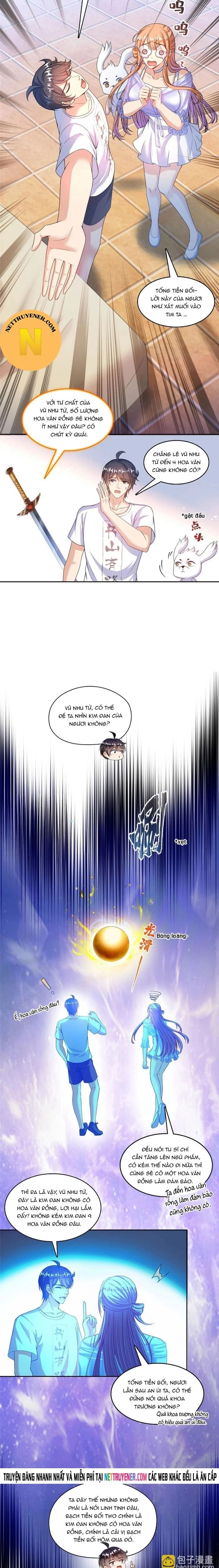 Tu Chân Nói Chuyện Phiếm Quần Chapter 540 - Trang 2