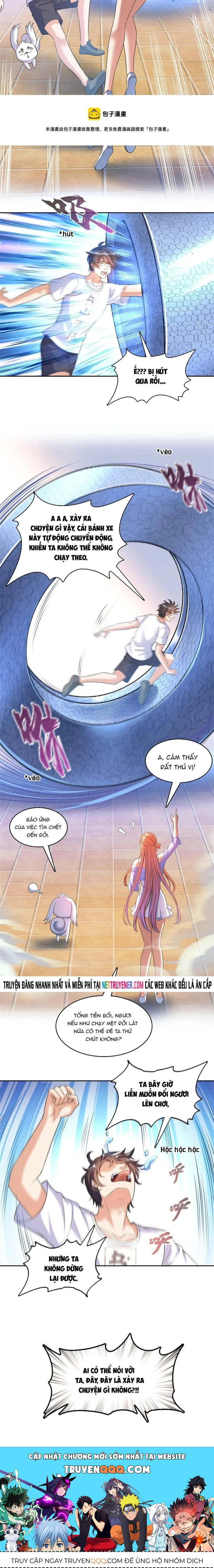 Tu Chân Nói Chuyện Phiếm Quần Chapter 540 - Trang 2