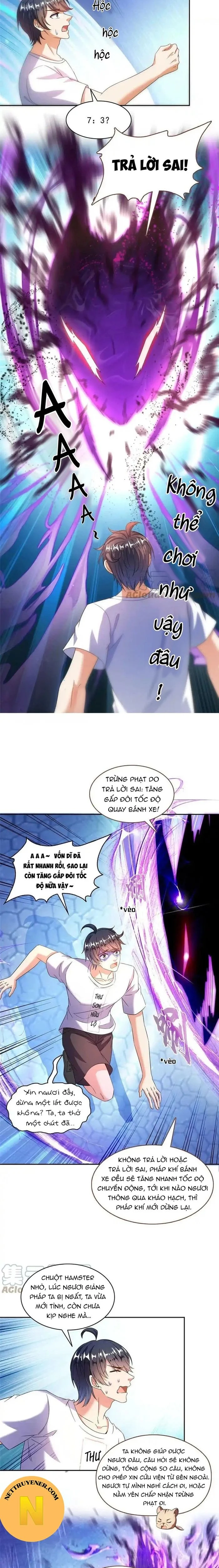 Tu Chân Nói Chuyện Phiếm Quần Chapter 541 - Trang 2