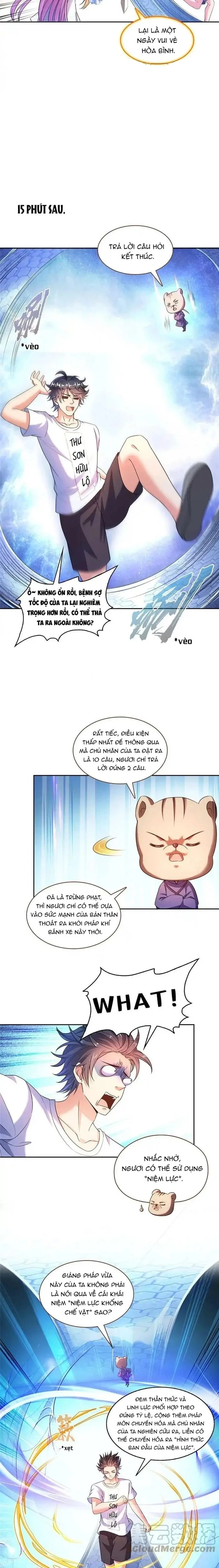 Tu Chân Nói Chuyện Phiếm Quần Chapter 541 - Trang 2