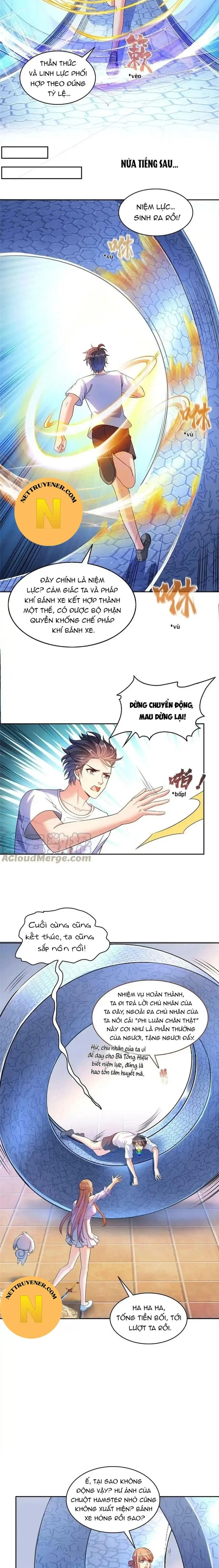 Tu Chân Nói Chuyện Phiếm Quần Chapter 541 - Trang 2