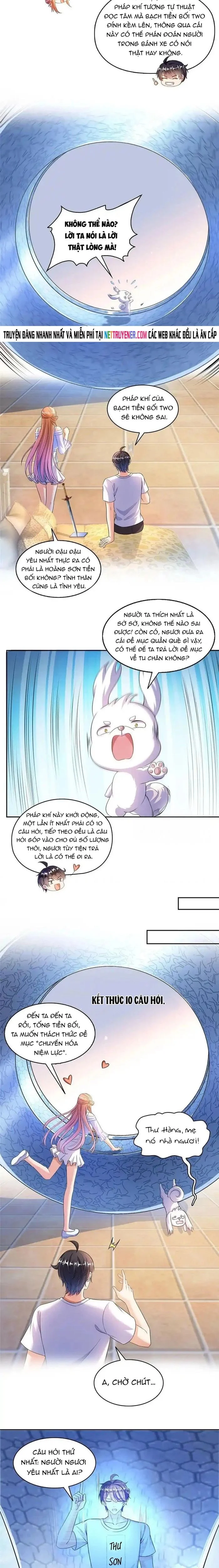 Tu Chân Nói Chuyện Phiếm Quần Chapter 541 - Trang 2