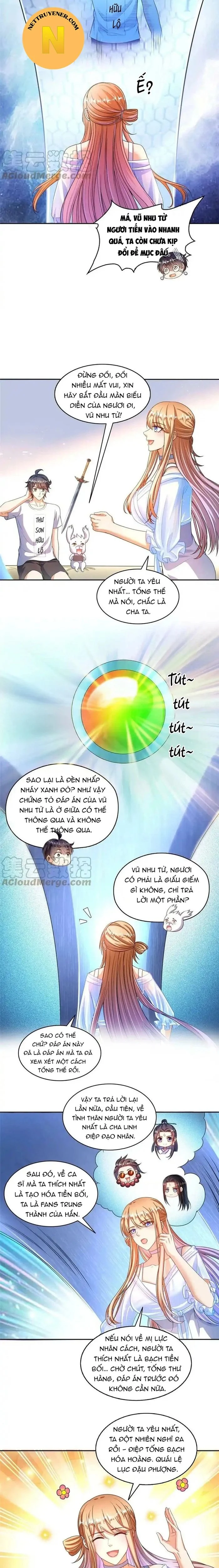Tu Chân Nói Chuyện Phiếm Quần Chapter 541 - Trang 2