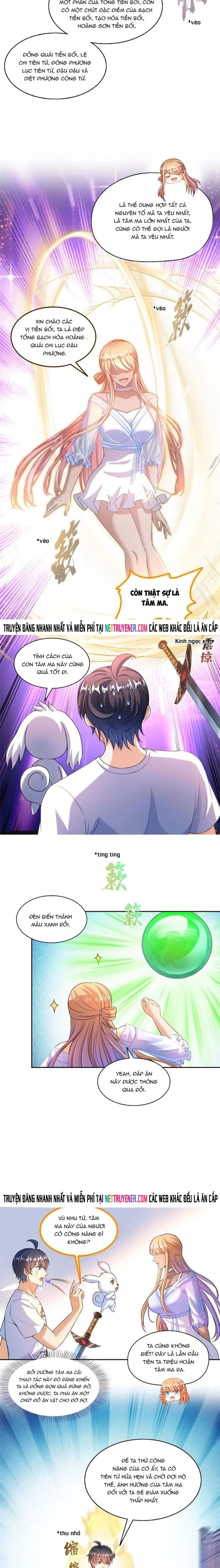 Tu Chân Nói Chuyện Phiếm Quần Chapter 542 - Trang 2