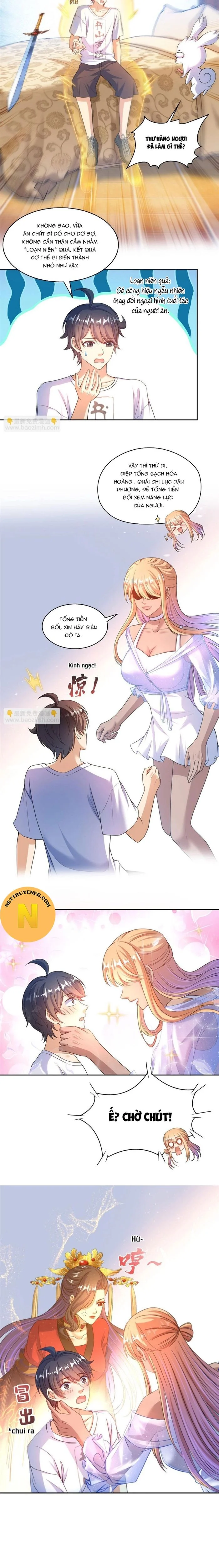Tu Chân Nói Chuyện Phiếm Quần Chapter 542 - Trang 2