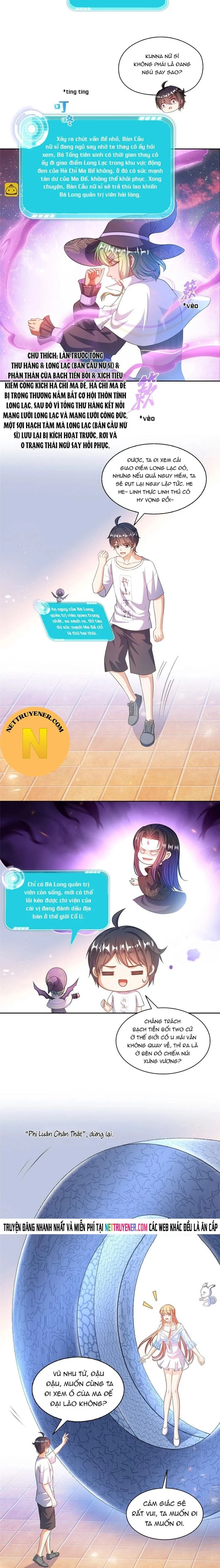 Tu Chân Nói Chuyện Phiếm Quần Chapter 542 - Trang 2