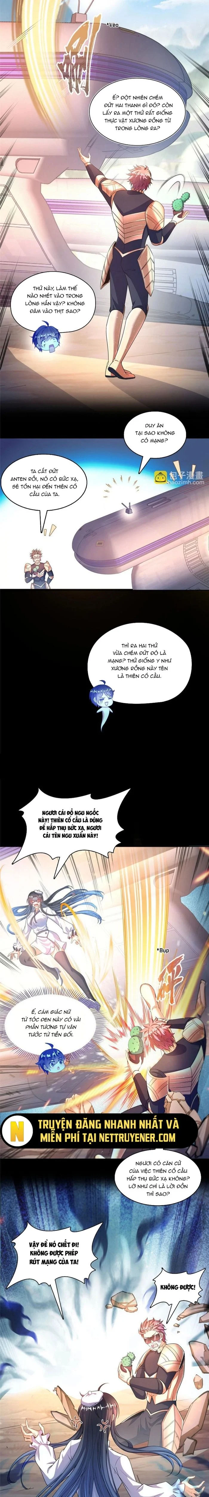Tu Chân Nói Chuyện Phiếm Quần Chapter 545 - Trang 2