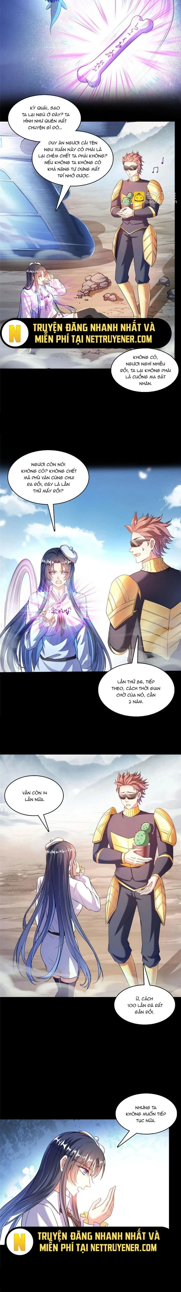Tu Chân Nói Chuyện Phiếm Quần Chapter 545 - Trang 2