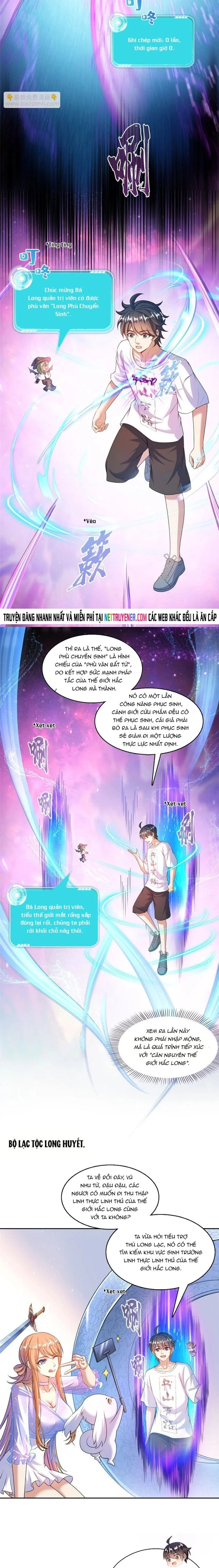 Tu Chân Nói Chuyện Phiếm Quần Chapter 545 - Trang 2
