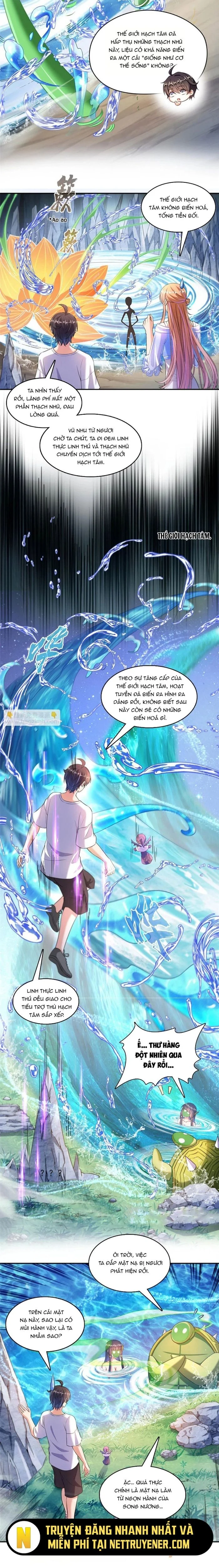 Tu Chân Nói Chuyện Phiếm Quần Chapter 545 - Trang 2
