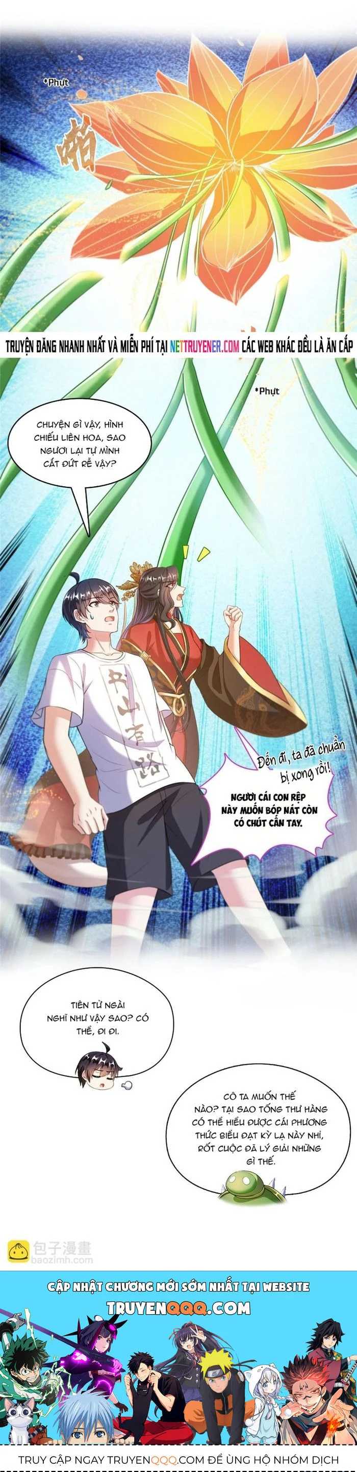 Tu Chân Nói Chuyện Phiếm Quần Chapter 545 - Trang 2