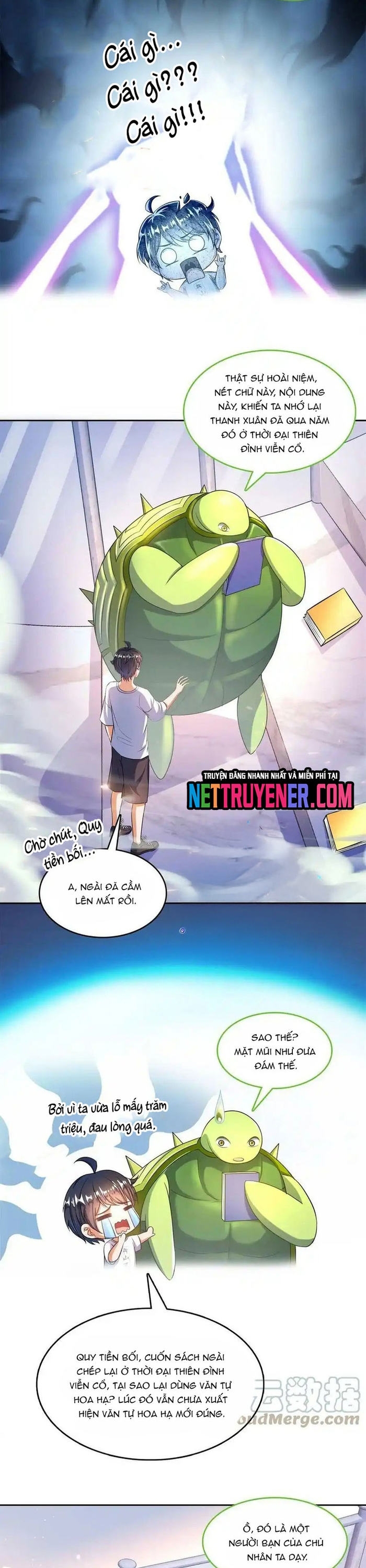 Tu Chân Nói Chuyện Phiếm Quần Chapter 549 - Trang 2