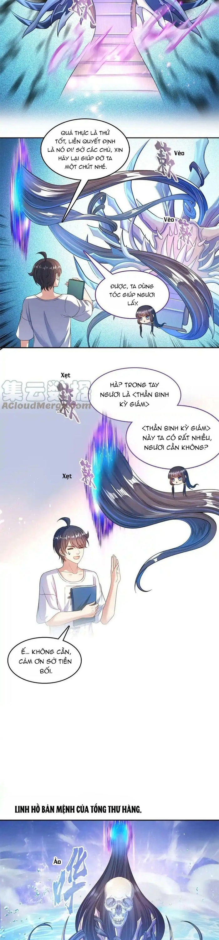 Tu Chân Nói Chuyện Phiếm Quần Chapter 549 - Trang 2