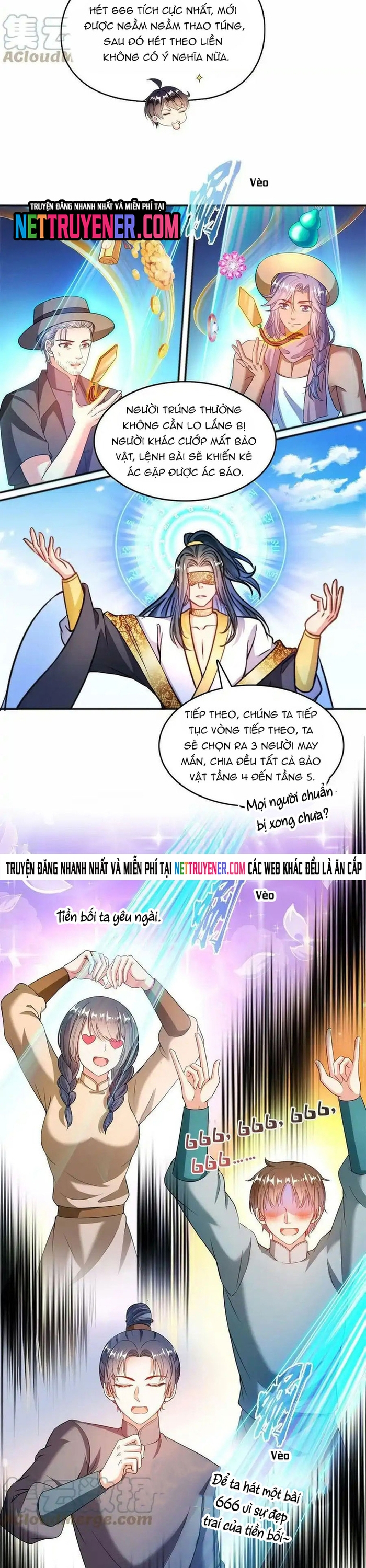 Tu Chân Nói Chuyện Phiếm Quần Chapter 549 - Trang 2