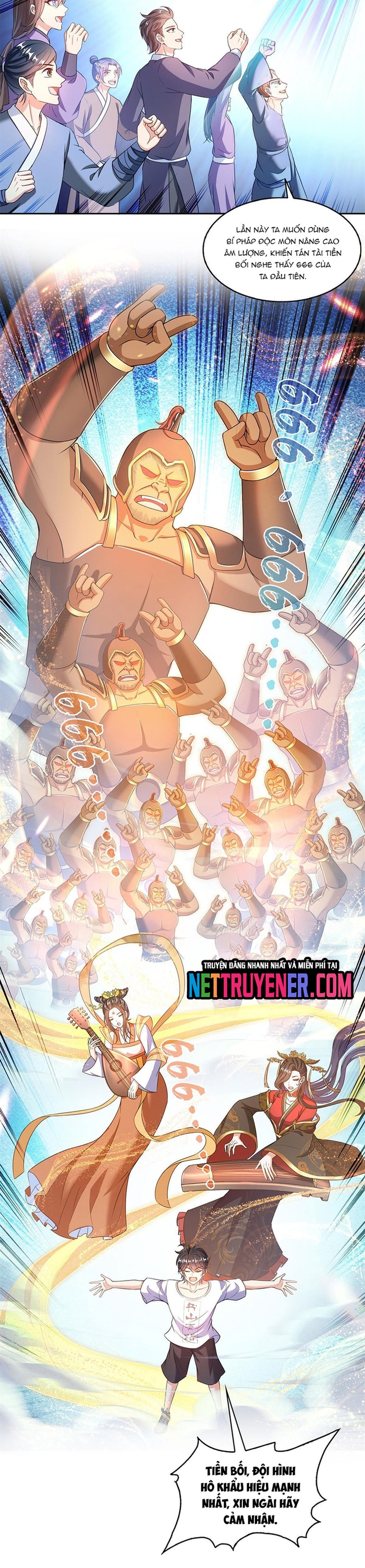 Tu Chân Nói Chuyện Phiếm Quần Chapter 550 - Trang 2