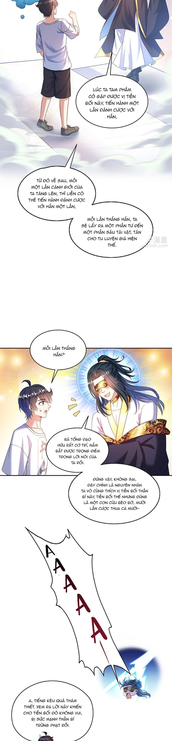 Tu Chân Nói Chuyện Phiếm Quần Chapter 550 - Trang 2