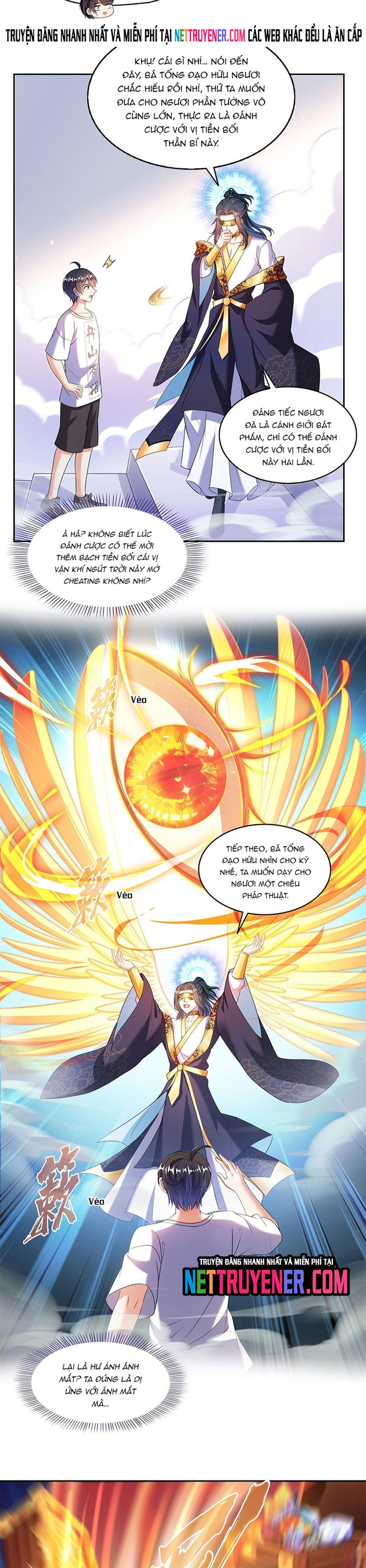 Tu Chân Nói Chuyện Phiếm Quần Chapter 550 - Trang 2