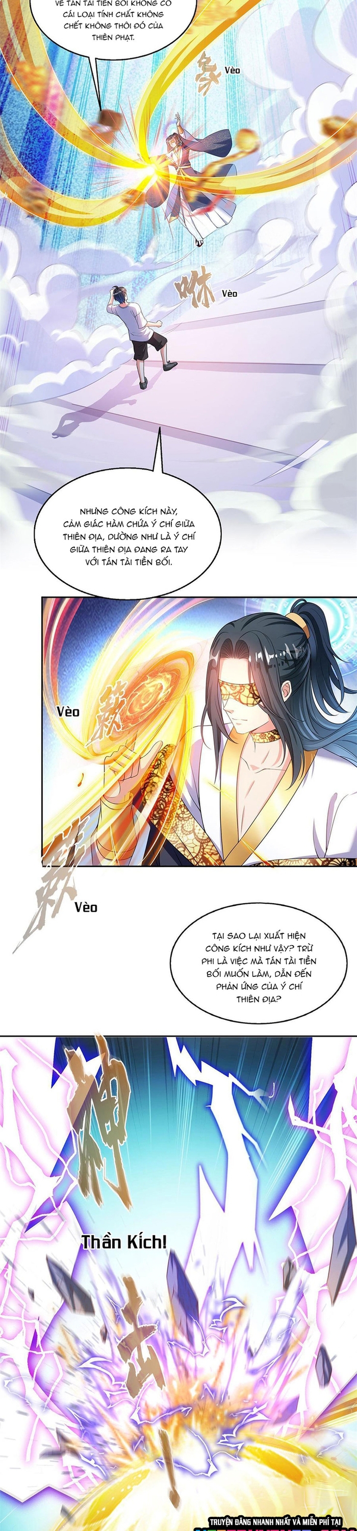 Tu Chân Nói Chuyện Phiếm Quần Chapter 550 - Trang 2