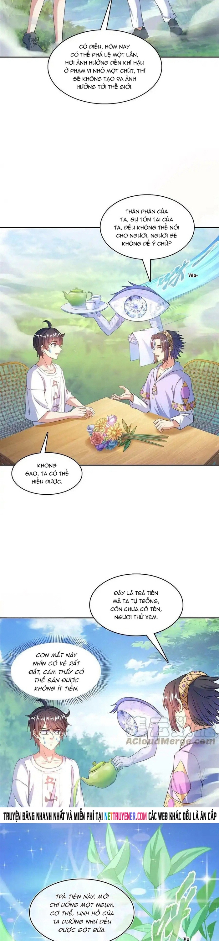 Tu Chân Nói Chuyện Phiếm Quần Chapter 551 - Trang 2