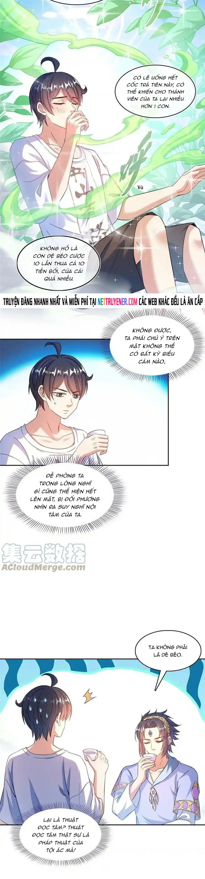 Tu Chân Nói Chuyện Phiếm Quần Chapter 551 - Trang 2