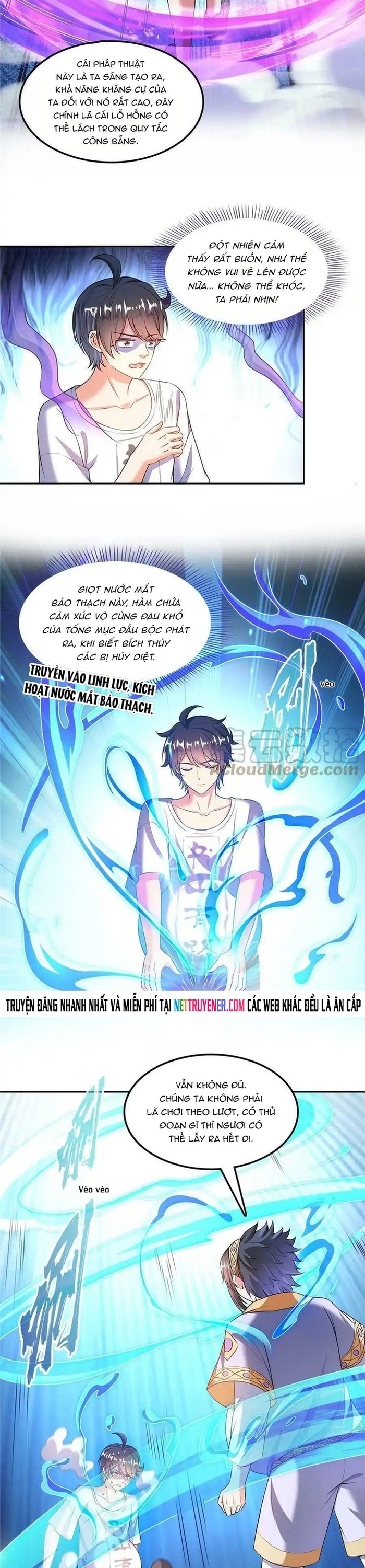 Tu Chân Nói Chuyện Phiếm Quần Chapter 551 - Trang 2