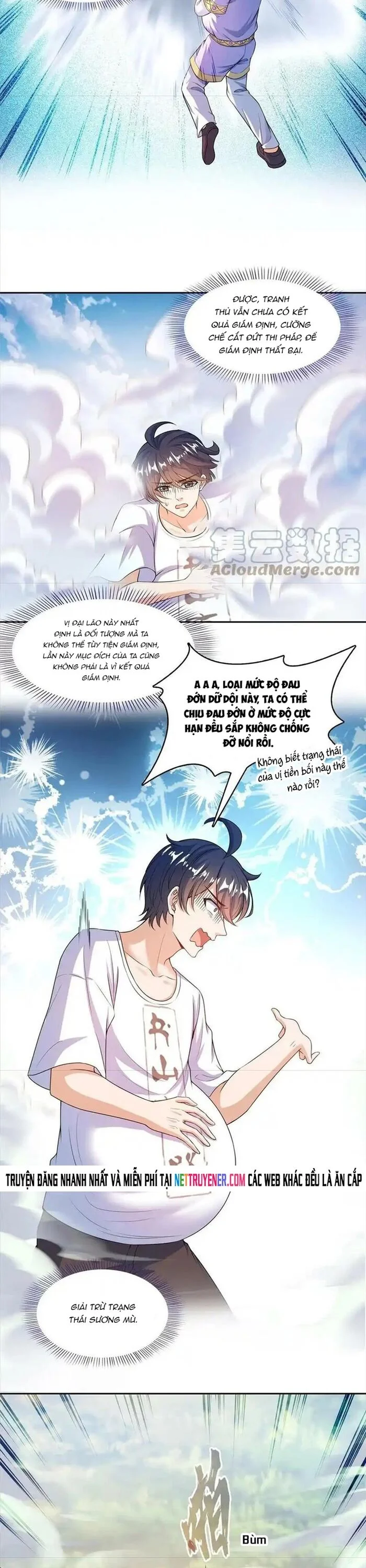 Tu Chân Nói Chuyện Phiếm Quần Chapter 552 - Trang 2
