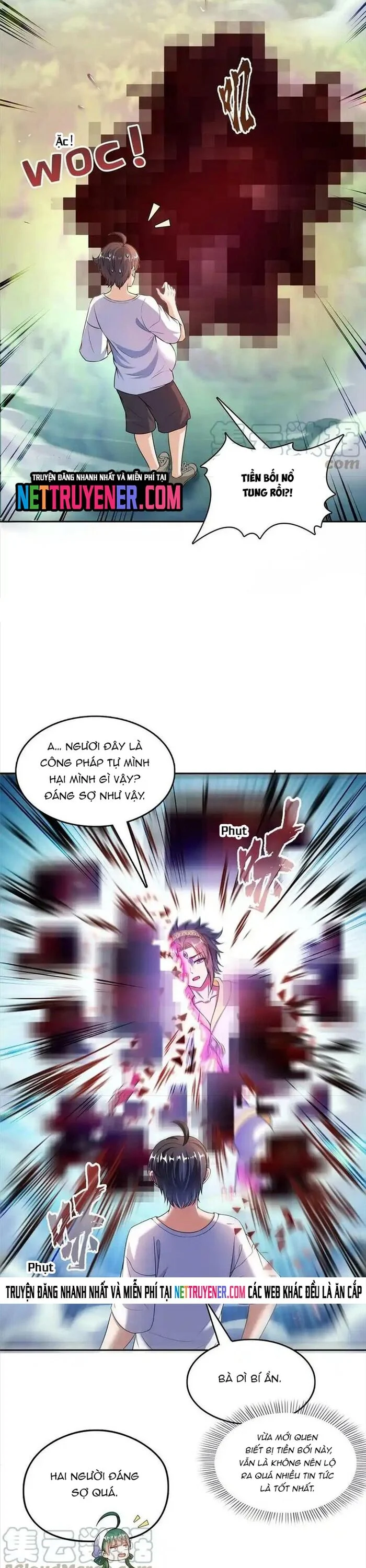 Tu Chân Nói Chuyện Phiếm Quần Chapter 552 - Trang 2