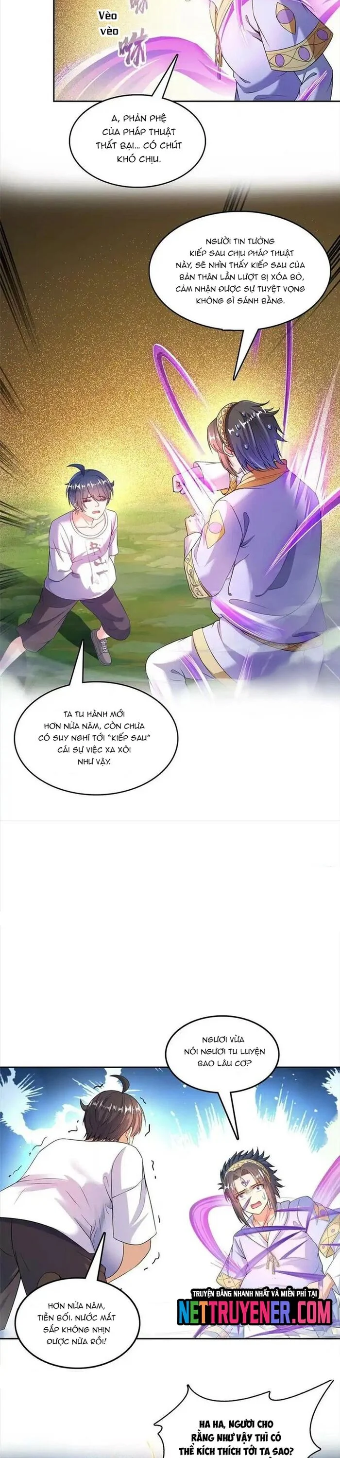 Tu Chân Nói Chuyện Phiếm Quần Chapter 552 - Trang 2