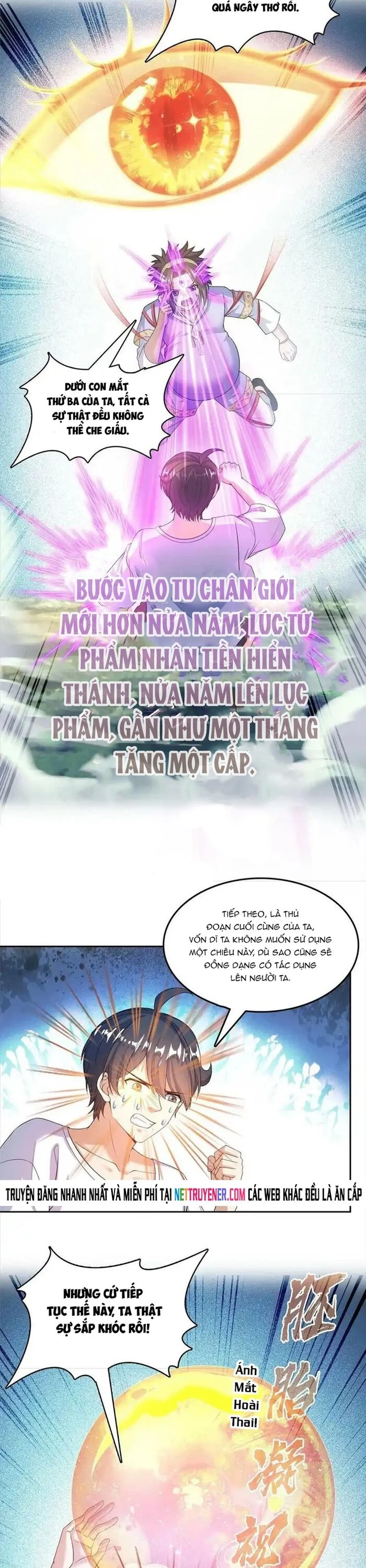 Tu Chân Nói Chuyện Phiếm Quần Chapter 552 - Trang 2