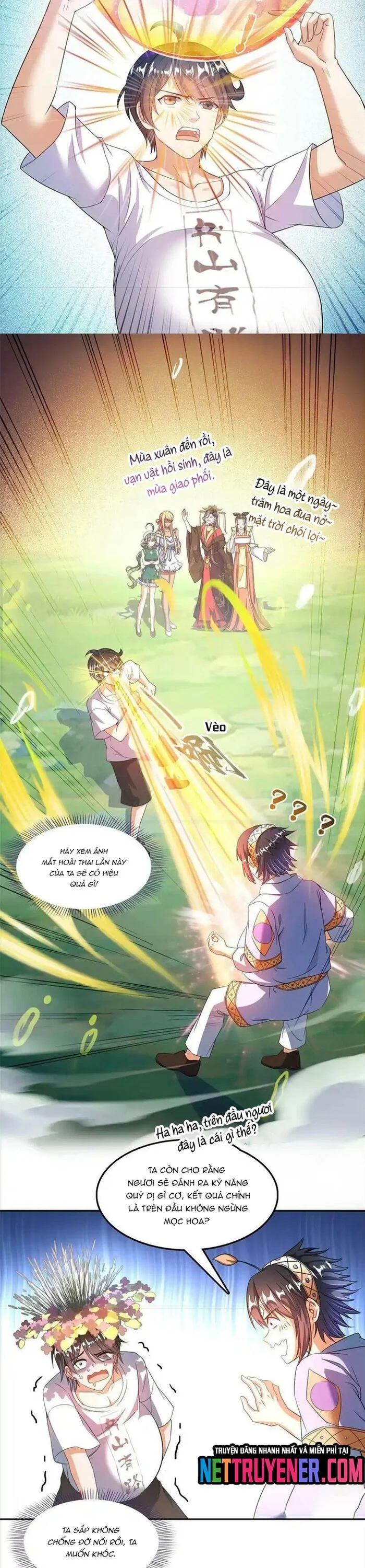 Tu Chân Nói Chuyện Phiếm Quần Chapter 552 - Trang 2