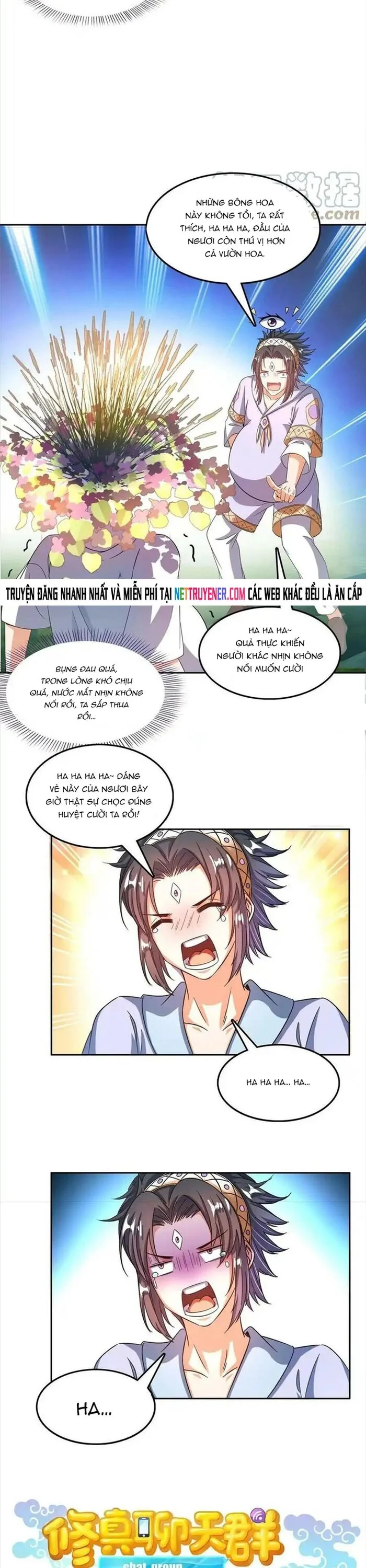 Tu Chân Nói Chuyện Phiếm Quần Chapter 552 - Trang 2