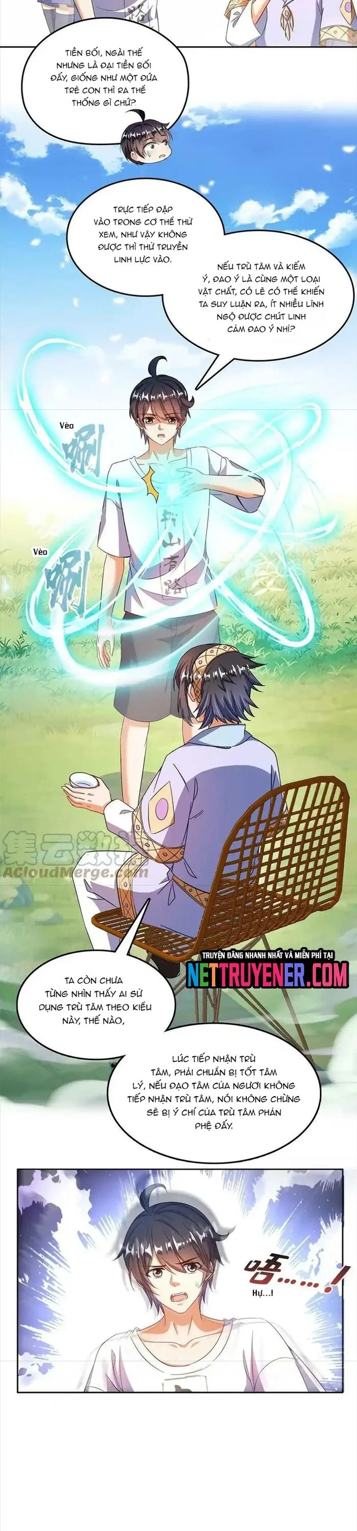 Tu Chân Nói Chuyện Phiếm Quần Chapter 552 - Trang 2