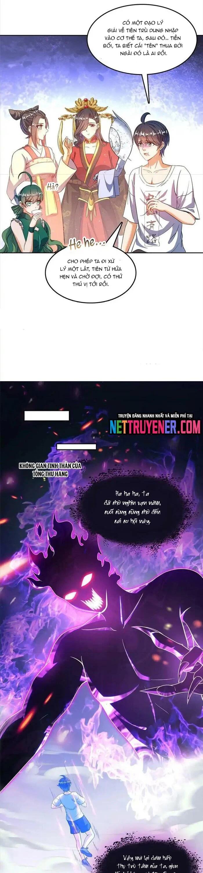 Tu Chân Nói Chuyện Phiếm Quần Chapter 552 - Trang 2