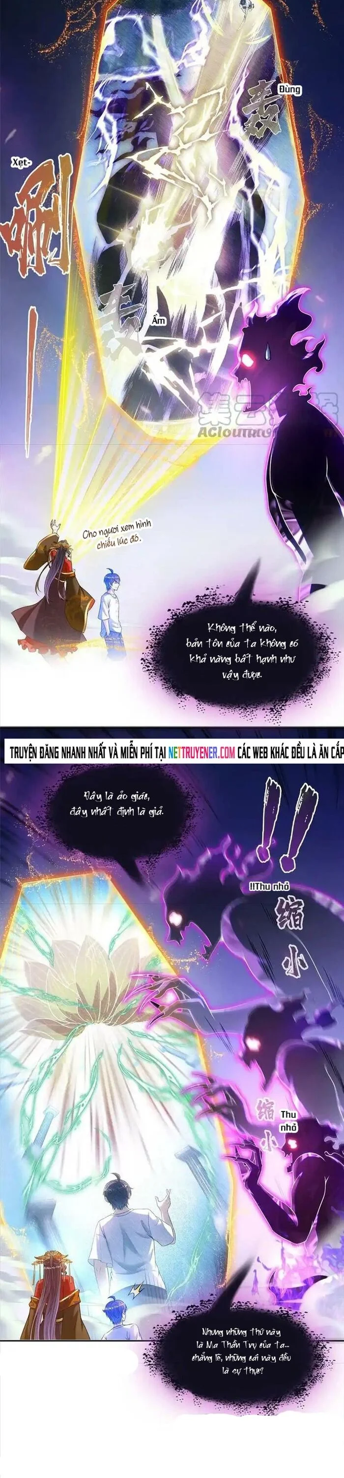 Tu Chân Nói Chuyện Phiếm Quần Chapter 552 - Trang 2