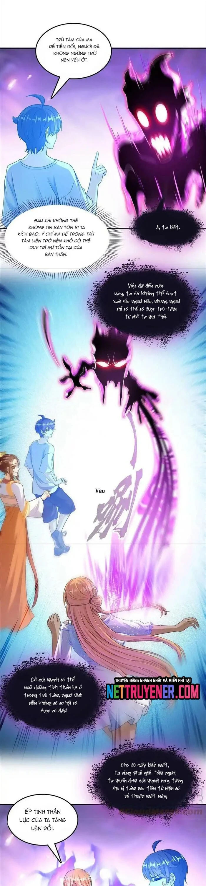 Tu Chân Nói Chuyện Phiếm Quần Chapter 552 - Trang 2