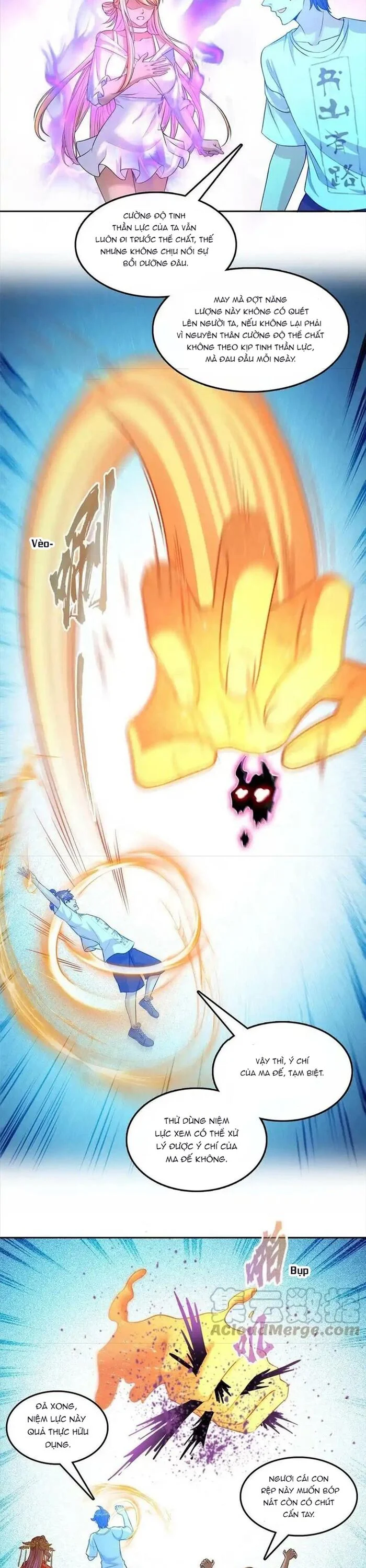 Tu Chân Nói Chuyện Phiếm Quần Chapter 552 - Trang 2