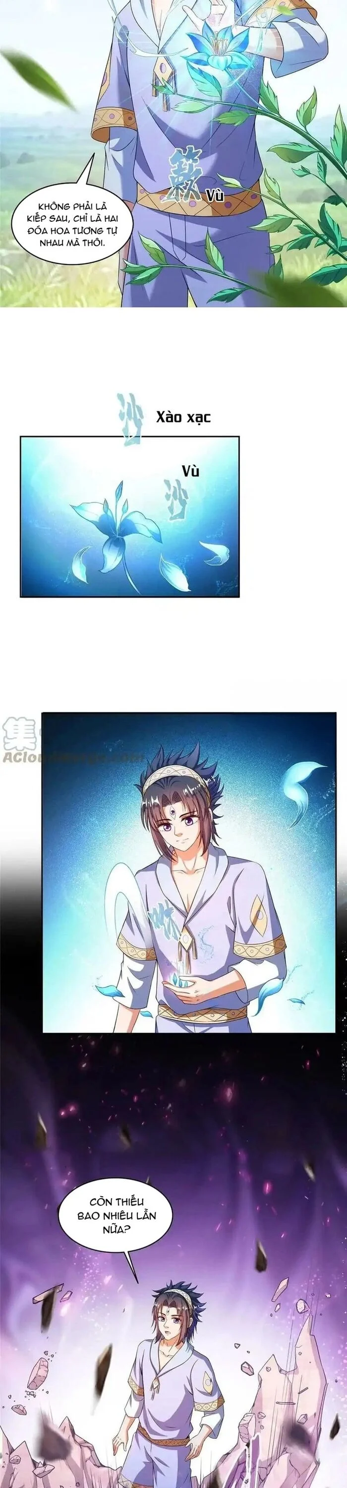 Tu Chân Nói Chuyện Phiếm Quần Chapter 553 - Trang 2